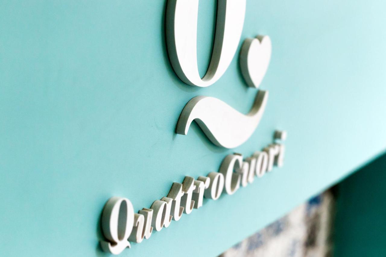 Quattrocuori Boutique Hotel & Spa Portopalo Di Capo Passero Exterior photo